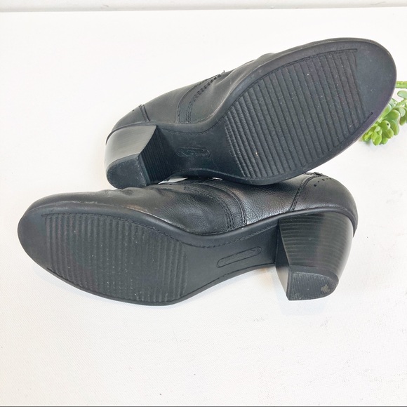 2/$20 Kim Rogers Ankle Bootie Vegan Leather 9.5 - Picture 8 of 8